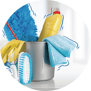 Cleaning Services Tools